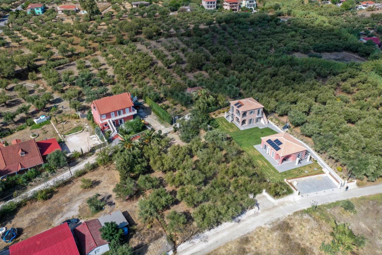 Appartement Thalia Pandokrátor