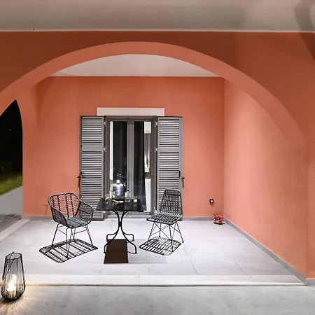Villas Thalia Pandokrátor Exterior foto